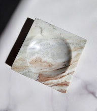 이미지를 갤러리 뷰어에 로드 , Marble Sphere Holder / Jewellery Tray #145
