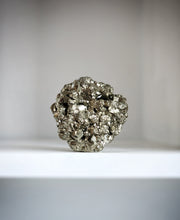 Load image into Gallery viewer, Pyrite Piece / Cluster - small 76g
