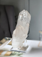 이미지를 갤러리 뷰어에 로드 , Himalayan Quartz Cluster / Point - 910g #305
