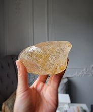 將圖片載入圖庫檢視器 Golden Healer Quartz Bowl - 740g #160
