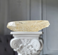 Load image into Gallery viewer, Golden Healer Quartz Bowl- 322g #163
