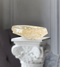 Load image into Gallery viewer, Golden Healer Quartz Bowl- 322g #163
