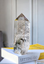 將圖片載入圖庫檢視器 20% OFF | Garden Quartz / Lodolite Tower - 928g #166
