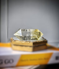 將圖片載入圖庫檢視器 Citrine Double Terminated - 65g #186
