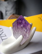 將圖片載入圖庫檢視器 Amethyst Double Terminated - 74g #192
