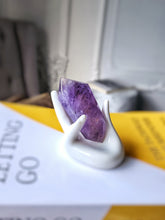 將圖片載入圖庫檢視器 Amethyst Double Terminated - 57g #198
