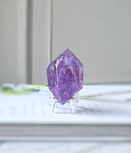 Load image into Gallery viewer, Amethyst Double Terminated - 63g #201
