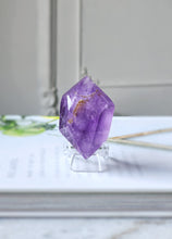 Load image into Gallery viewer, Amethyst Double Terminated - 63g #201
