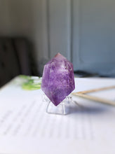 Load image into Gallery viewer, Amethyst Double Terminated - 68g #202
