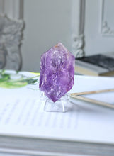 Load image into Gallery viewer, Amethyst Double Terminated - 75g #204
