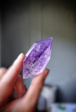 Load image into Gallery viewer, Amethyst Double Terminated - 60g #203
