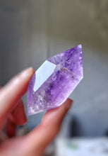 Load image into Gallery viewer, Amethyst Double Terminated - 60g #203
