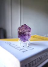 Load image into Gallery viewer, Amethyst Double Terminated - 68g #205
