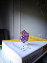 Load image into Gallery viewer, Amethyst Double Terminated - 68g #205
