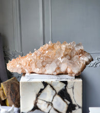 画像をギャラリービューアに読み込む, Large Peach Himalayan Quartz Cluster - 9.15kg #310
