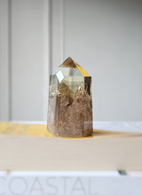 Load image into Gallery viewer, Citrine Tower - small 191g #190
