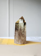 Load image into Gallery viewer, Citrine Tower - small 191g #190
