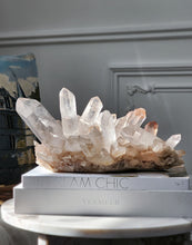 Load image into Gallery viewer, High Grade Himalayan Quartz Cluster - 2.98kg #314
