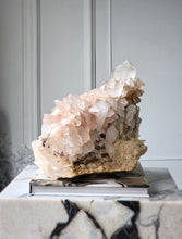 Load image into Gallery viewer, Large Pink Himalayan Quartz Cluster - 8.6kg #313
