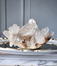 Load image into Gallery viewer, Himalayan Quartz Cluster - 1.52kg #327
