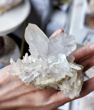 Load image into Gallery viewer, Butterfly Himalayan Quartz Cluster - 201g #339
