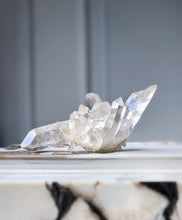 Load image into Gallery viewer, Premium Grade Himalayan Quartz  Cluster - 360g #340
