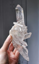 Load image into Gallery viewer, Premium Grade Himalayan Quartz  Cluster - 360g #340
