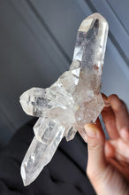 Load image into Gallery viewer, Premium Grade Himalayan Quartz  Cluster - 360g #340
