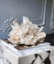 Load image into Gallery viewer, Large Himalayan Quartz Cluster - 4.51kg #342
