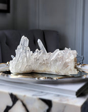 Cargar imagen en el visor de la galería, High Grade Himalayan Quartz Cluster - 1.97kg #348
