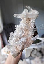 画像をギャラリービューアに読み込む, High Grade Pink Himalayan Quartz Cluster - 1.31kg #349
