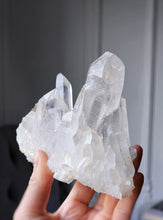 將圖片載入圖庫檢視器 Himalayan Quartz Cluster - 532g #359
