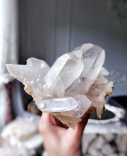 Load image into Gallery viewer, Himalayan Quartz Cluster - 959g #367
