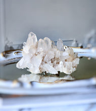 Load image into Gallery viewer, Himalayan Quartz Cluster - small 198g #372
