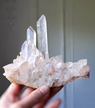 Load image into Gallery viewer, Himalayan Quartz Cluster - 363g #374
