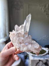 Load image into Gallery viewer, Himalayan Quartz Cluster - 363g #374
