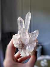 Load image into Gallery viewer, Himalayan Quartz Cluster - 363g #374
