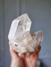 画像をギャラリービューアに読み込む, Himalayan Quartz Cluster - 821g #375
