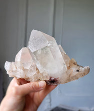 画像をギャラリービューアに読み込む, Himalayan Quartz Cluster - 821g #375
