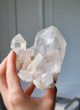 画像をギャラリービューアに読み込む, Himalayan Quartz Cluster - 821g #375
