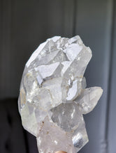 Load image into Gallery viewer, High Grade Himalayan Quartz Cluster / Double Terminated - 487g #376
