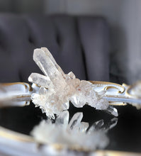 画像をギャラリービューアに読み込む, High Grade Himalayan Quartz Cluster - small 96g #383
