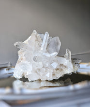 画像をギャラリービューアに読み込む, Double Sided Himalayan Quartz Cluster - 727g #388
