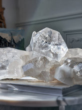 Load image into Gallery viewer, Premium Grade Large Himalayan Quartz Cluster - 9.12kg #389
