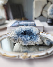 Load image into Gallery viewer, High Grade Celestite Geode / Cluster - 1.82kg #88
