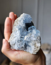 Load image into Gallery viewer, High Grade Celestite Cluster - 658g #65
