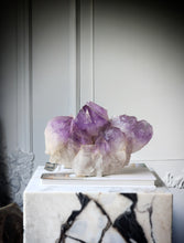 Load image into Gallery viewer, Large Bolivian Amethyst Cluster - 4.82kg #82
