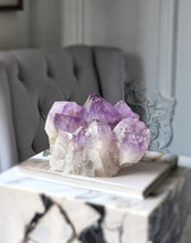 Load image into Gallery viewer, Large Bolivian Amethyst Cluster - 4.82kg #82
