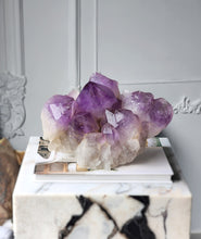 Load image into Gallery viewer, Large Bolivian Amethyst Cluster - 4.82kg #82
