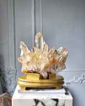 Load image into Gallery viewer, Large Golden Healer Quartz Cluster - 7.28kg #1
